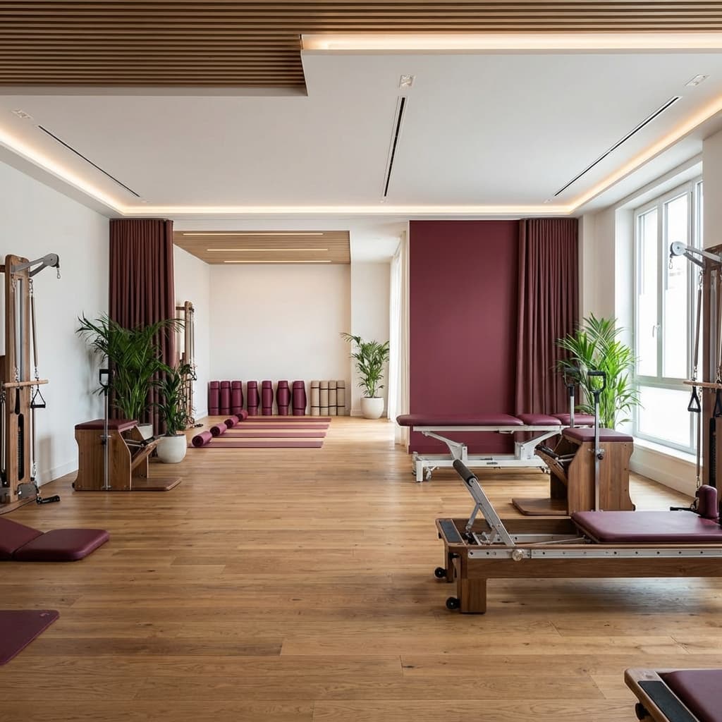 Athlète en effort intense