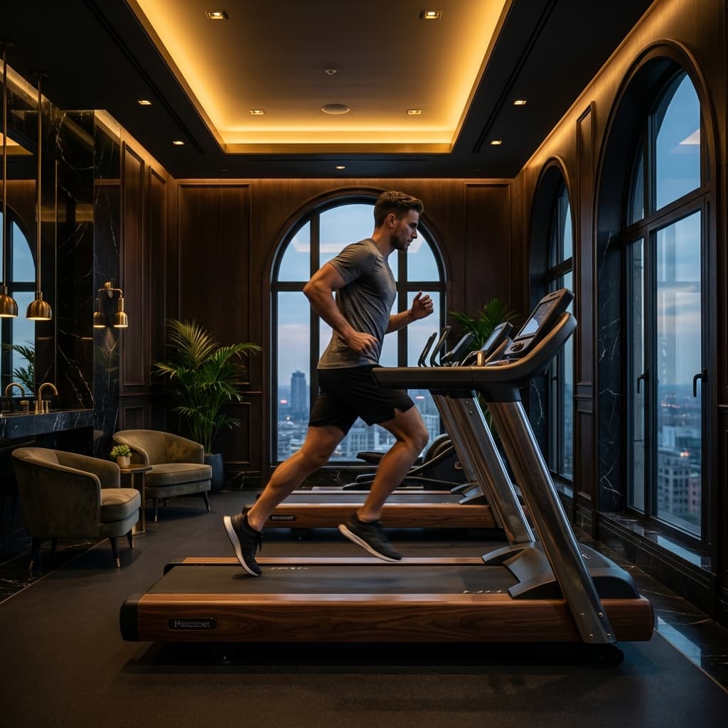 Espace Cardio Premium