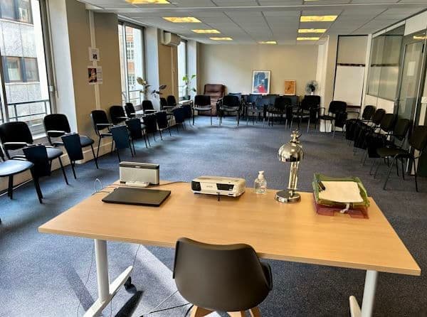 Autre salle de formation